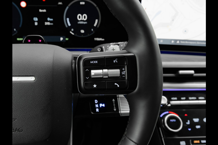 Hyundai Santa Fe 1.6 T-GDI PHEV Premium Plus 4WD 7P - 7-Zits - Leder - Trekhaak - Head-up