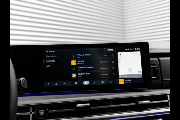 Hyundai Santa Fe 1.6 T-GDI PHEV Premium Plus 4WD 7P - 7-Zits - Leder - Trekhaak - Head-up