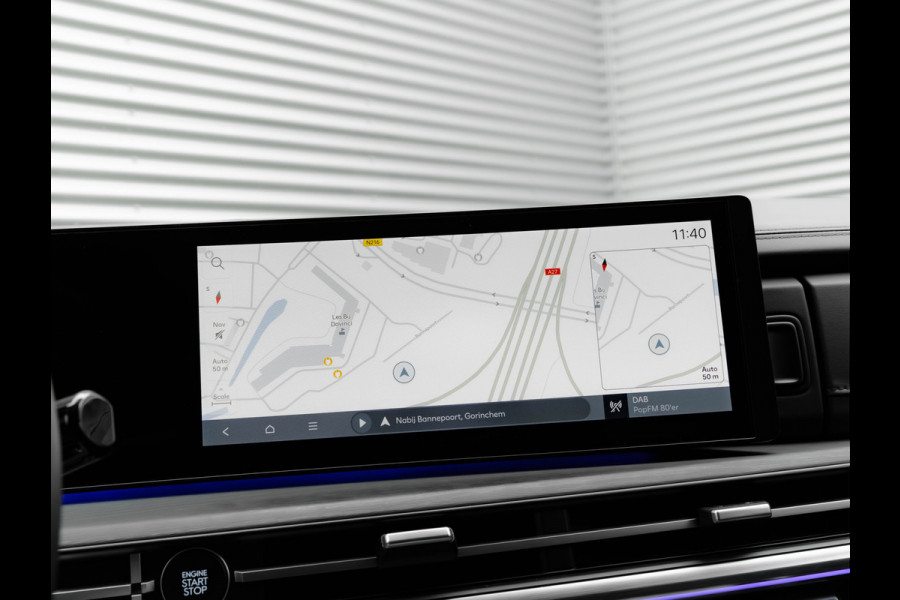 Hyundai Santa Fe 1.6 T-GDI PHEV Premium Plus 4WD 7P - 7-Zits - Leder - Trekhaak - Head-up