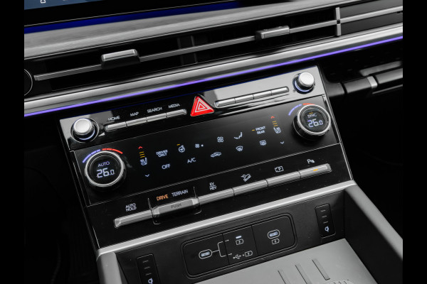 Hyundai Santa Fe 1.6 T-GDI PHEV Premium Plus 4WD 7P - 7-Zits - Leder - Trekhaak - Head-up