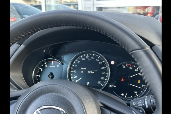 Mazda CX-5 2.0 165pk, Excl Line + comf.pack, all seasonbanden