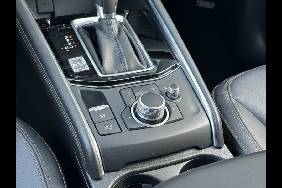 Mazda CX-5 2.0 165pk, Excl Line + comf.pack, all seasonbanden