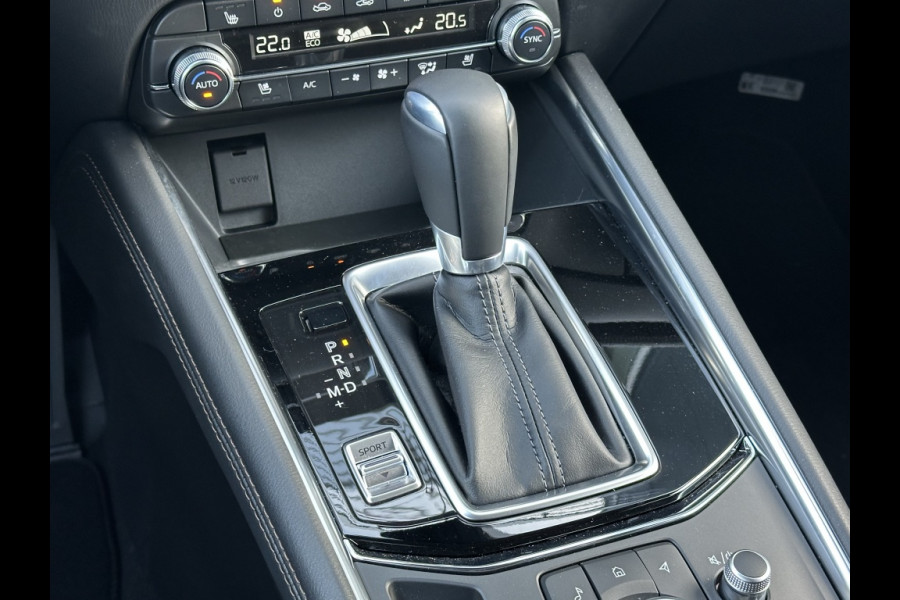 Mazda CX-5 2.0 165pk, Excl Line + comf.pack, all seasonbanden