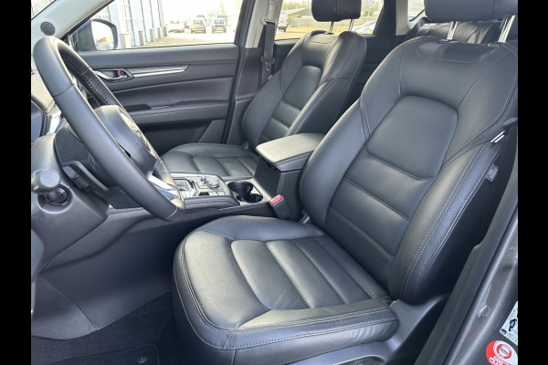 Mazda CX-5 2.0 165pk, Excl Line + comf.pack, all seasonbanden