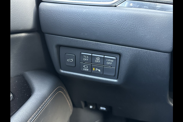 Mazda CX-5 2.0 165pk, Excl Line + comf.pack, all seasonbanden