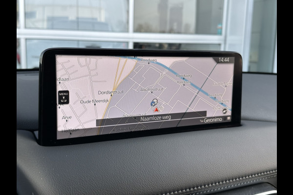 Mazda CX-5 2.0 165pk, Excl Line + comf.pack, all seasonbanden