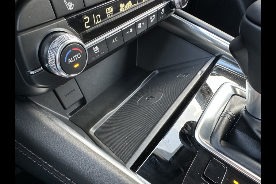 Mazda CX-5 2.0 165pk, Excl Line + comf.pack, all seasonbanden