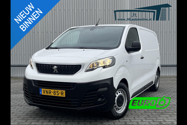 Peugeot Expert 1.5 BlueHDI 100 Premium*CRUISE*TEL*A/C*3PERS*