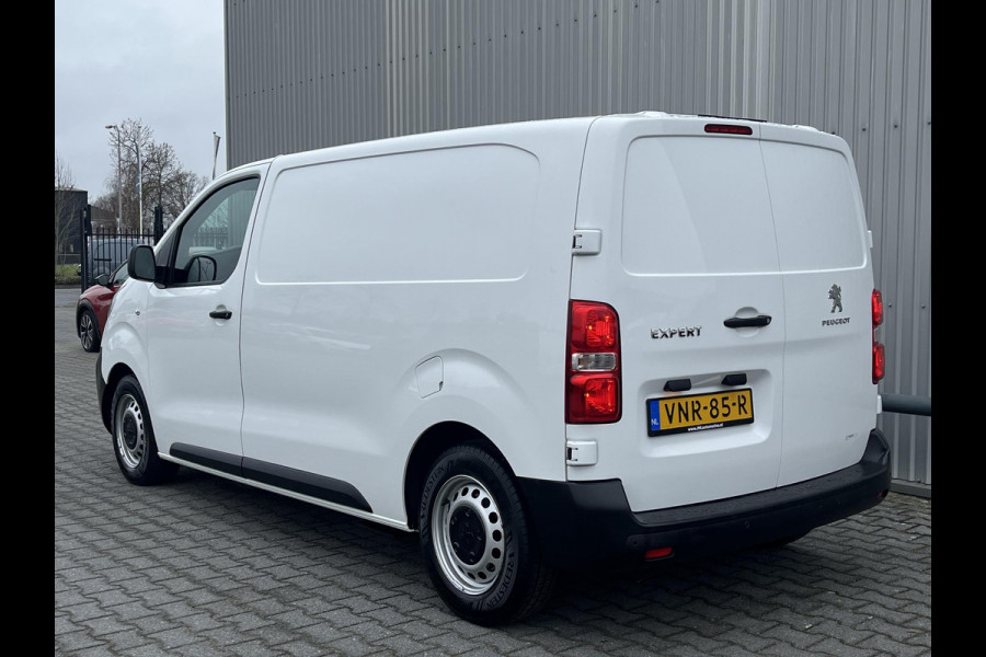 Peugeot Expert 1.5 BlueHDI 100 Premium*CRUISE*TEL*A/C*3PERS*