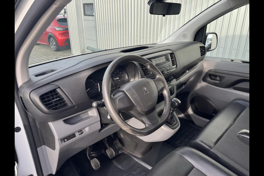 Peugeot Expert 1.5 BlueHDI 100 Premium*CRUISE*TEL*A/C*3PERS*