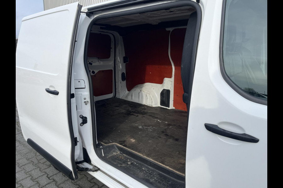 Peugeot Expert 1.5 BlueHDI 100 Premium*CRUISE*TEL*A/C*3PERS*