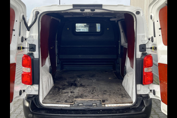 Peugeot Expert 1.5 BlueHDI 100 Premium*CRUISE*TEL*A/C*3PERS*