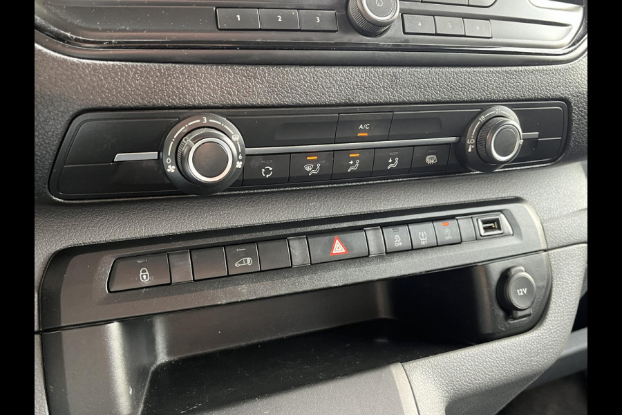 Peugeot Expert 1.5 BlueHDI 100 Premium*CRUISE*TEL*A/C*3PERS*