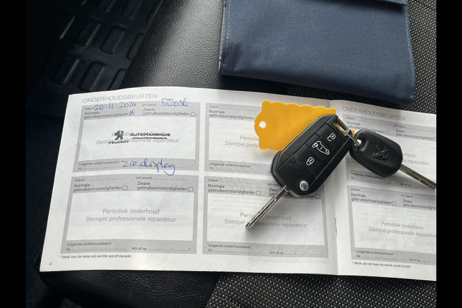 Peugeot Expert 1.5 BlueHDI 100 Premium*CRUISE*TEL*A/C*3PERS*