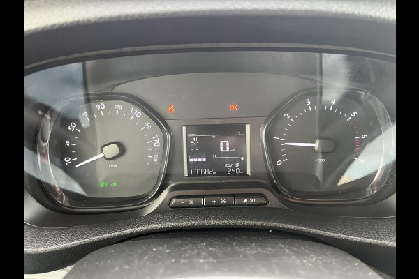 Peugeot Expert 1.5 BlueHDI 100 Premium*CRUISE*TEL*A/C*3PERS*