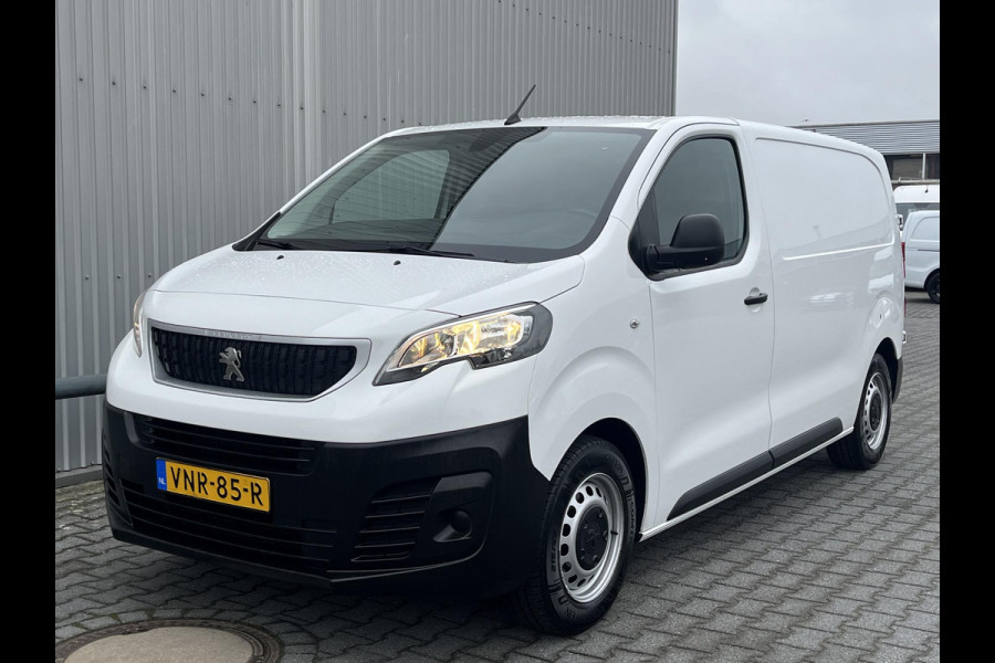 Peugeot Expert 1.5 BlueHDI 100 Premium*CRUISE*TEL*A/C*3PERS*