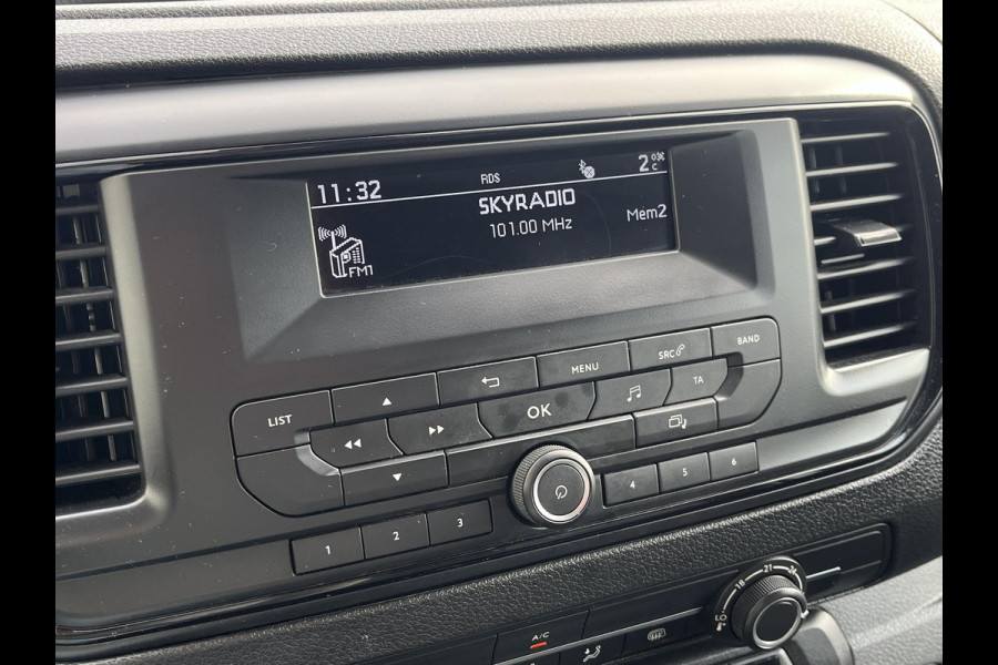 Peugeot Expert 1.5 BlueHDI 100 Premium*CRUISE*TEL*A/C*3PERS*