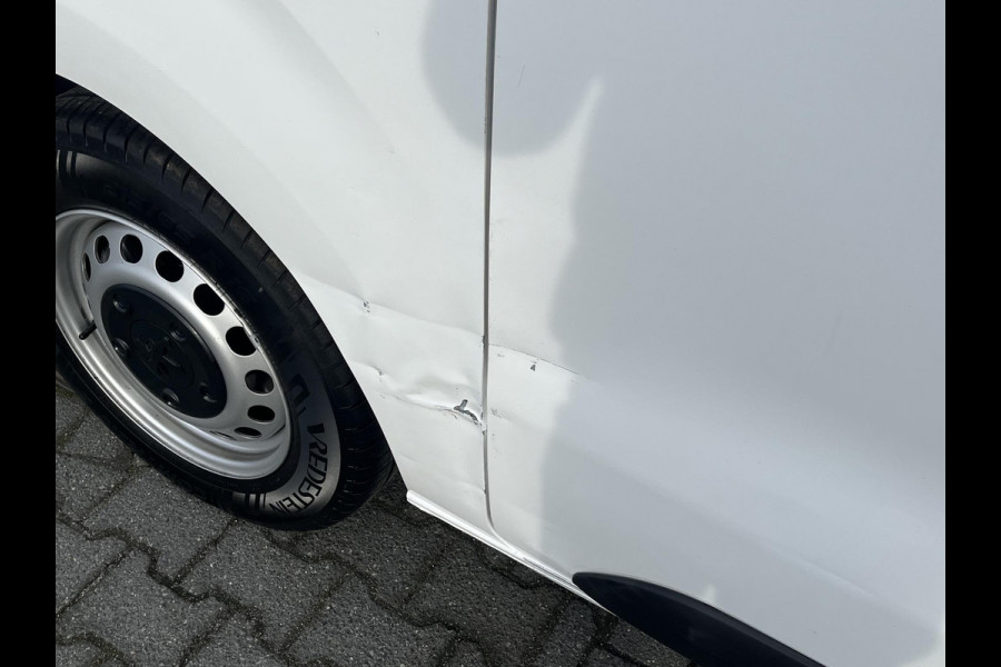 Peugeot Expert 1.5 BlueHDI 100 Premium*CRUISE*TEL*A/C*3PERS*