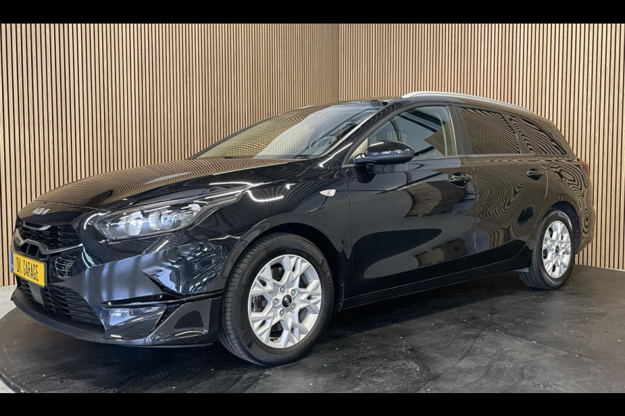Kia Ceed Sportswagon 1.0 T-GDi DynamicLine|AFN. TREKHAAK|CARPLAY+ANDROID|STOEL-,STUURVERW|CAMERA|CRUISE,CLIMATE|1E EIG.|INCL.BTW|