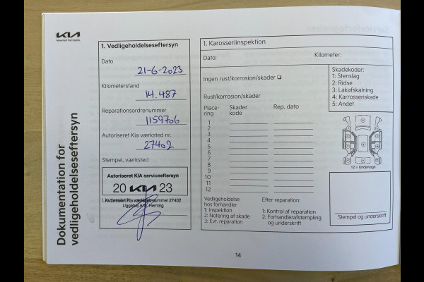 Kia Ceed Sportswagon 1.0 T-GDi DynamicLine|AFN. TREKHAAK|CARPLAY+ANDROID|STOEL-,STUURVERW|CAMERA|CRUISE,CLIMATE|1E EIG.|INCL.BTW|