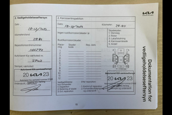 Kia Ceed Sportswagon 1.0 T-GDi DynamicLine|AFN. TREKHAAK|CARPLAY+ANDROID|STOEL-,STUURVERW|CAMERA|CRUISE,CLIMATE|1E EIG.|INCL.BTW|