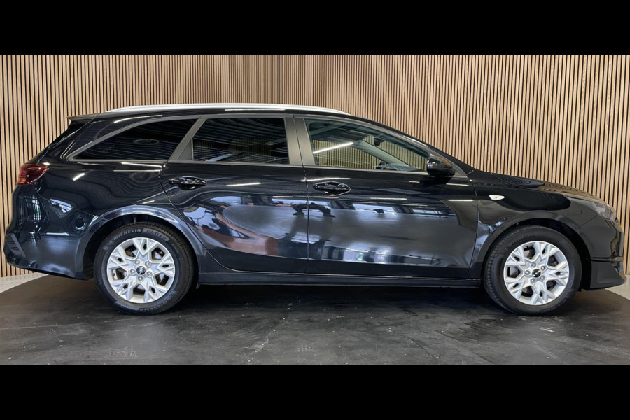 Kia Ceed Sportswagon 1.0 T-GDi DynamicLine|AFN. TREKHAAK|CARPLAY+ANDROID|STOEL-,STUURVERW|CAMERA|CRUISE,CLIMATE|1E EIG.|INCL.BTW|