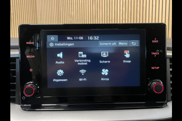 Kia Ceed Sportswagon 1.0 T-GDi DynamicLine|AFN. TREKHAAK|CARPLAY+ANDROID|STOEL-,STUURVERW|CAMERA|CRUISE,CLIMATE|1E EIG.|INCL.BTW|