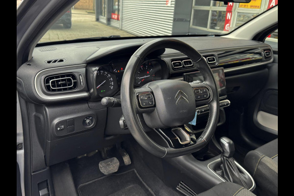 Citroën C3 1.2 PureTech Shine Pack - AUTOMAAT I Navigatie / Apple CarPlay I Airco I Sport velgen I PDC I