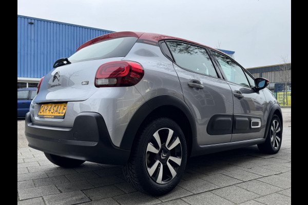 Citroën C3 1.2 PureTech Shine Pack - AUTOMAAT I Navigatie / Apple CarPlay I Airco I Sport velgen I PDC I