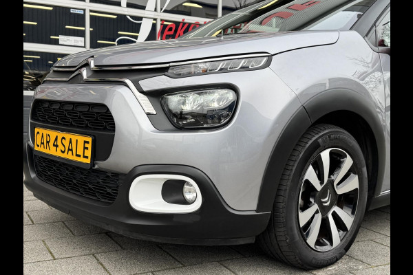 Citroën C3 1.2 PureTech Shine Pack - AUTOMAAT I Navigatie / Apple CarPlay I Airco I Sport velgen I PDC I