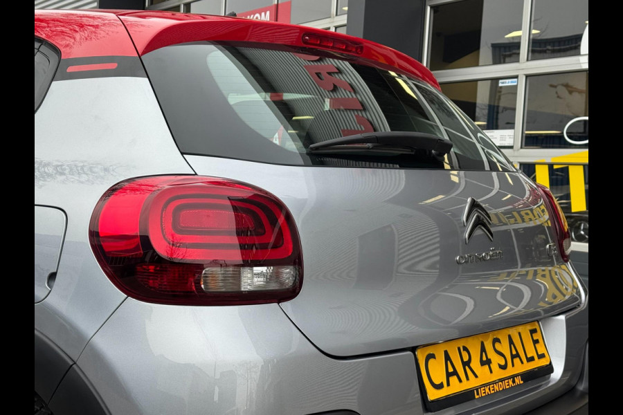 Citroën C3 1.2 PureTech Shine Pack - AUTOMAAT I Navigatie / Apple CarPlay I Airco I Sport velgen I PDC I