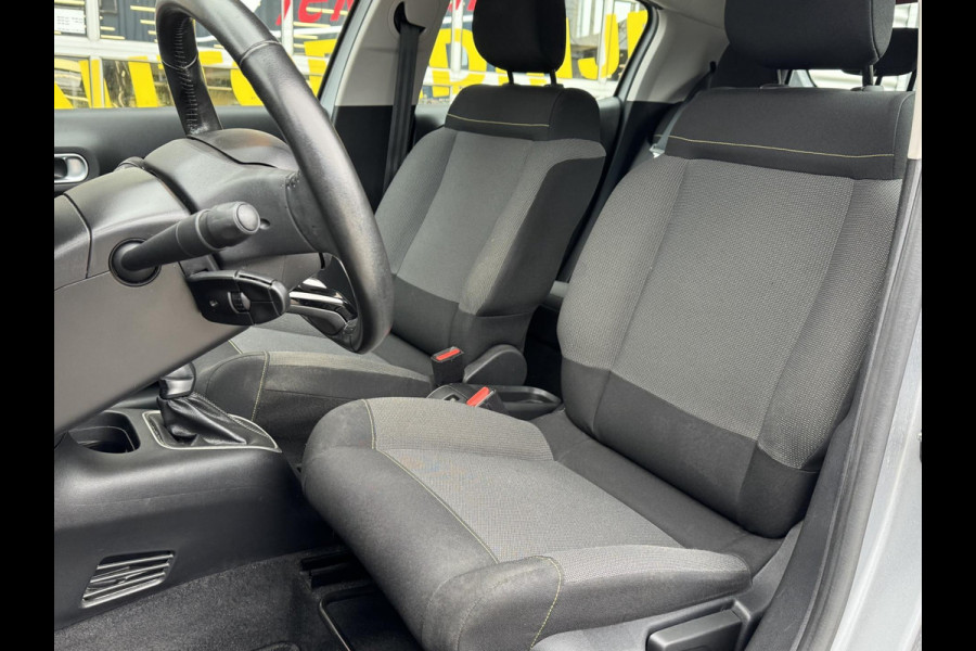 Citroën C3 1.2 PureTech Shine Pack - AUTOMAAT I Navigatie / Apple CarPlay I Airco I Sport velgen I PDC I