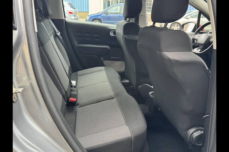 Citroën C3 1.2 PureTech Shine Pack - AUTOMAAT I Navigatie / Apple CarPlay I Airco I Sport velgen I PDC I