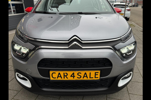 Citroën C3 1.2 PureTech Shine Pack - AUTOMAAT I Navigatie / Apple CarPlay I Airco I Sport velgen I PDC I