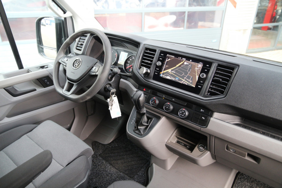 Volkswagen Crafter 2.0 TDI 140 L3H3 | Aut. | 3T trekgewicht | Navi | Camera | Airco..