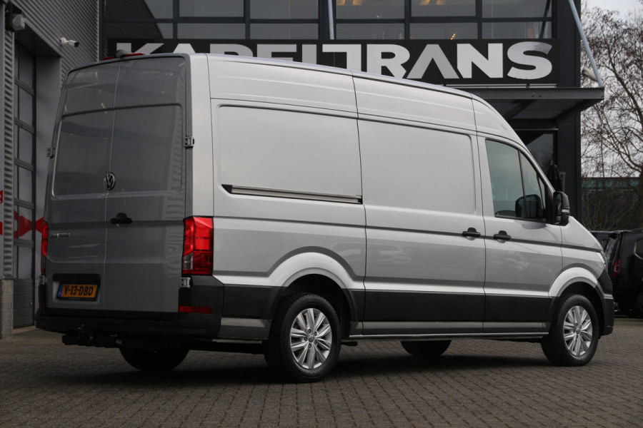 Volkswagen Crafter 2.0 TDI 140 L3H3 | Aut. | 3T trekgewicht | Navi | Camera | Airco..