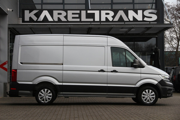 Volkswagen Crafter 2.0 TDI 140 L3H3 | Aut. | 3T trekgewicht | Navi | Camera | Airco..