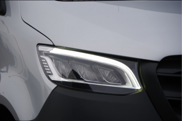 Mercedes-Benz Sprinter 319 3.0 CDI V6 L2H2 AUT. DC-5P, LED, STANDKACHEL, MBUX, CAMERA, NAVI, CRUISE, CLIMA, DUBBELE CABINE, DUBBEL CABINE