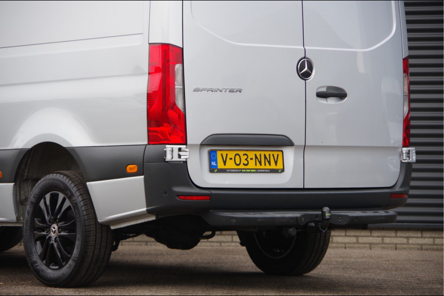 Mercedes-Benz Sprinter 319 3.0 CDI V6 L2H2 AUT. DC-5P, LED, STANDKACHEL, MBUX, CAMERA, NAVI, CRUISE, CLIMA, DUBBELE CABINE, DUBBEL CABINE