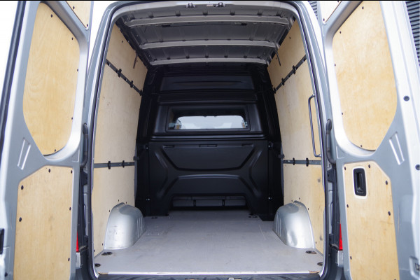 Mercedes-Benz Sprinter 319 3.0 CDI V6 L2H2 AUT. DC-5P, LED, STANDKACHEL, MBUX, CAMERA, NAVI, CRUISE, CLIMA, DUBBELE CABINE, DUBBEL CABINE