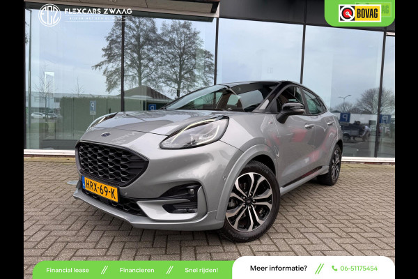 Ford Puma 1.0 EcoBoost Hybrid ST-Line X - Virt.Cockpit - Navi - Cruise - Climate