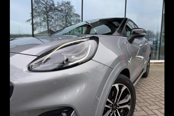 Ford Puma 1.0 EcoBoost Hybrid ST-Line X - Virt.Cockpit - Navi - Cruise - Climate