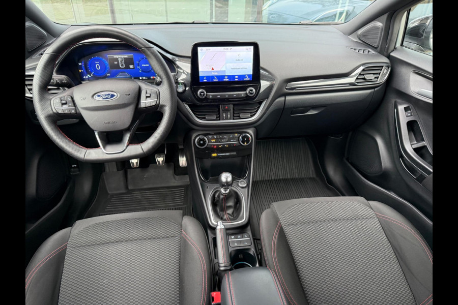 Ford Puma 1.0 EcoBoost Hybrid ST-Line X - Virt.Cockpit - Navi - Cruise - Climate