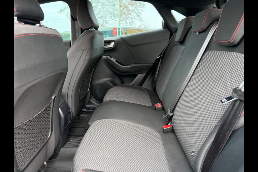 Ford Puma 1.0 EcoBoost Hybrid ST-Line X - Virt.Cockpit - Navi - Cruise - Climate