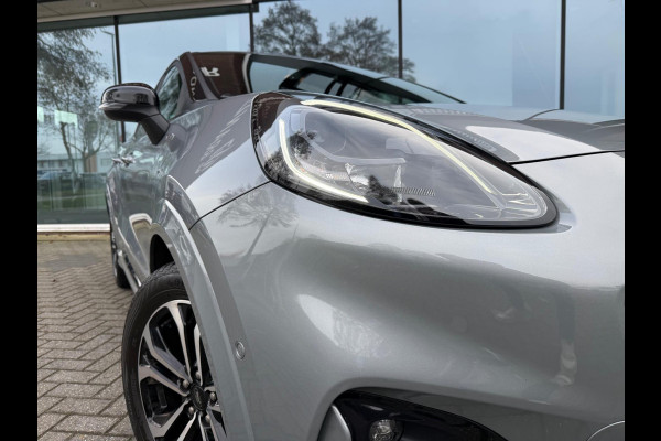 Ford Puma 1.0 EcoBoost Hybrid ST-Line X - Virt.Cockpit - Navi - Cruise - Climate