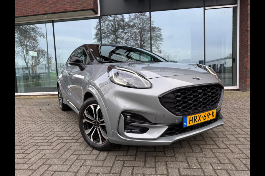 Ford Puma 1.0 EcoBoost Hybrid ST-Line X - Virt.Cockpit - Navi - Cruise - Climate