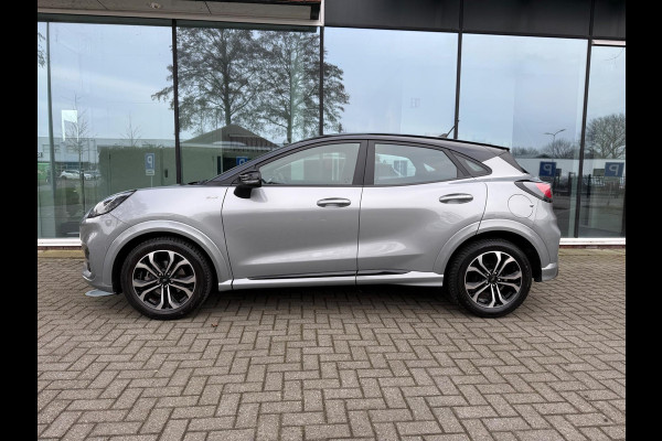 Ford Puma 1.0 EcoBoost Hybrid ST-Line X - Virt.Cockpit - Navi - Cruise - Climate