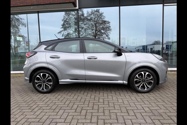 Ford Puma 1.0 EcoBoost Hybrid ST-Line X - Virt.Cockpit - Navi - Cruise - Climate