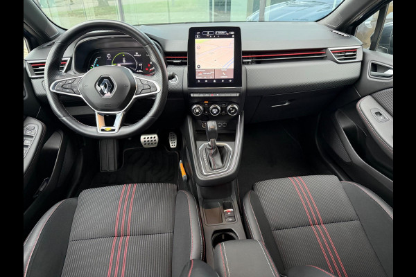 Renault Clio 1.6 E-Tech Hybrid R.S. Line - Automaat - Navi - Climate - Camera - Org.NL