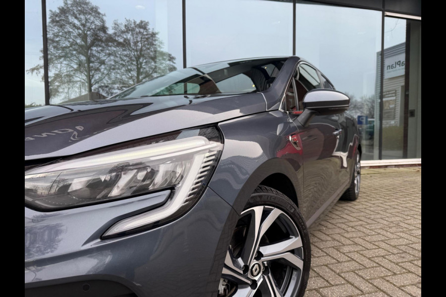 Renault Clio 1.6 E-Tech Hybrid R.S. Line - Automaat - Navi - Climate - Camera - Org.NL